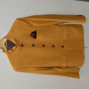 Men Jodhpuri Bandhgala Blazer